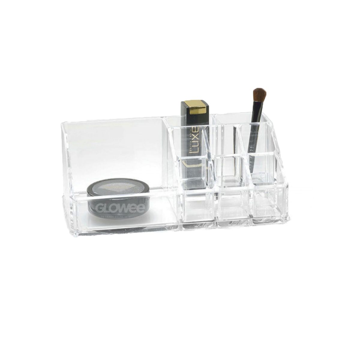 GENERICO - Organizador Acrílico para Maquillaje