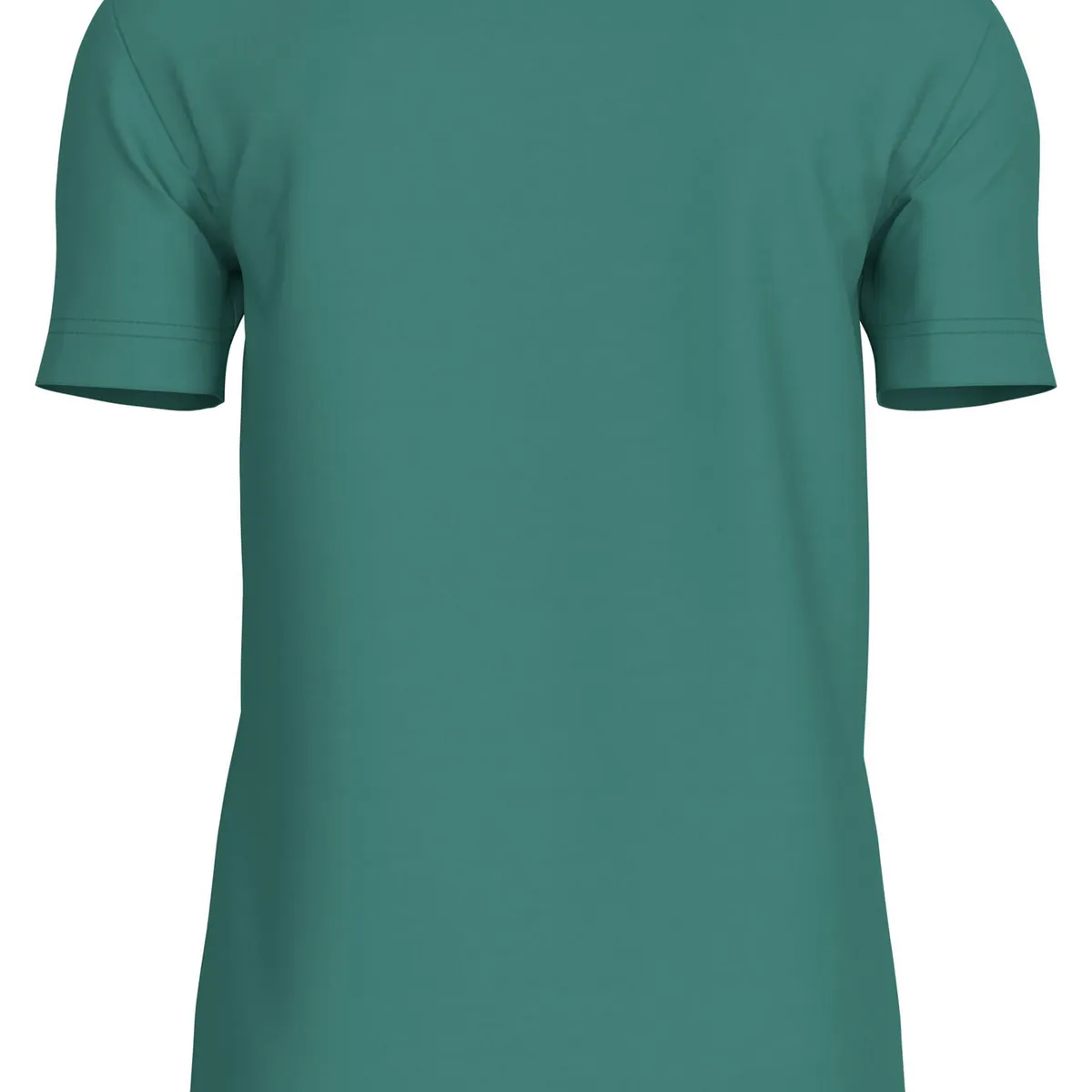 CALVIN KLEIN - CAMISETA OUTLINE MONOLOGO TEE