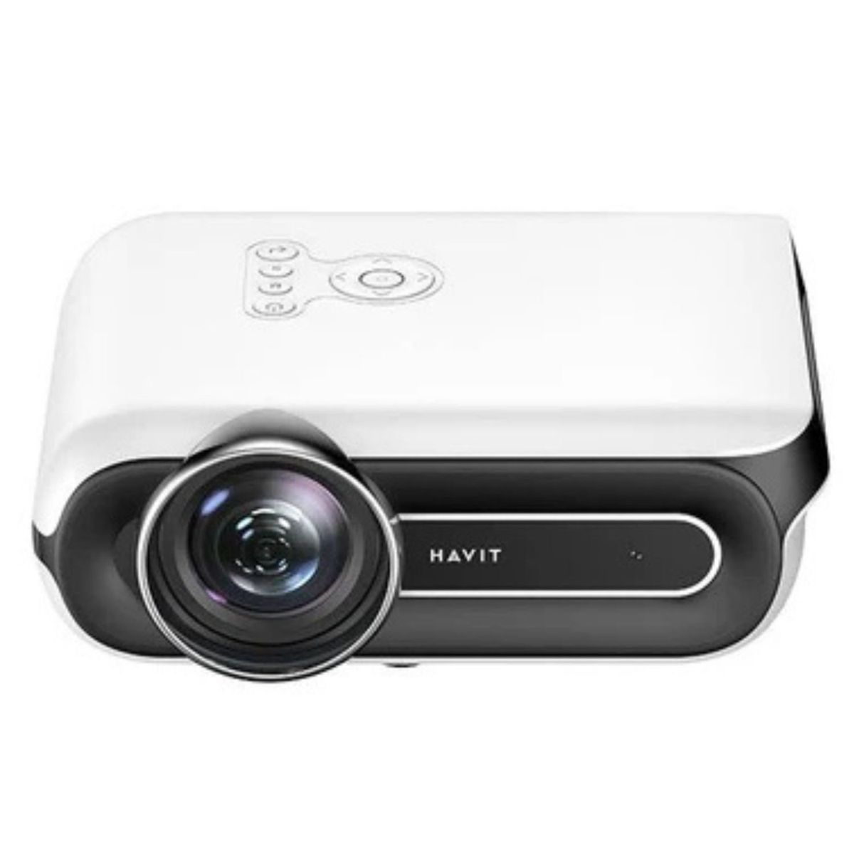 HAVIT - Combo HAVIT Proyector PJ209A 450ansi + Ecram PS100