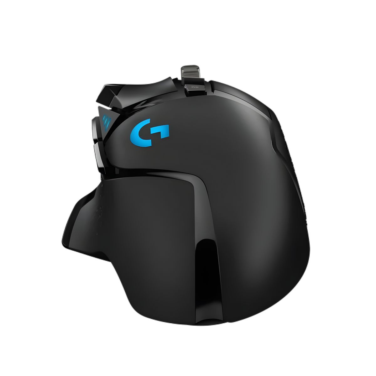 LOGITECH - Mouse Gamer G502 Hero 25K Dpi Lightsync RGB Negro