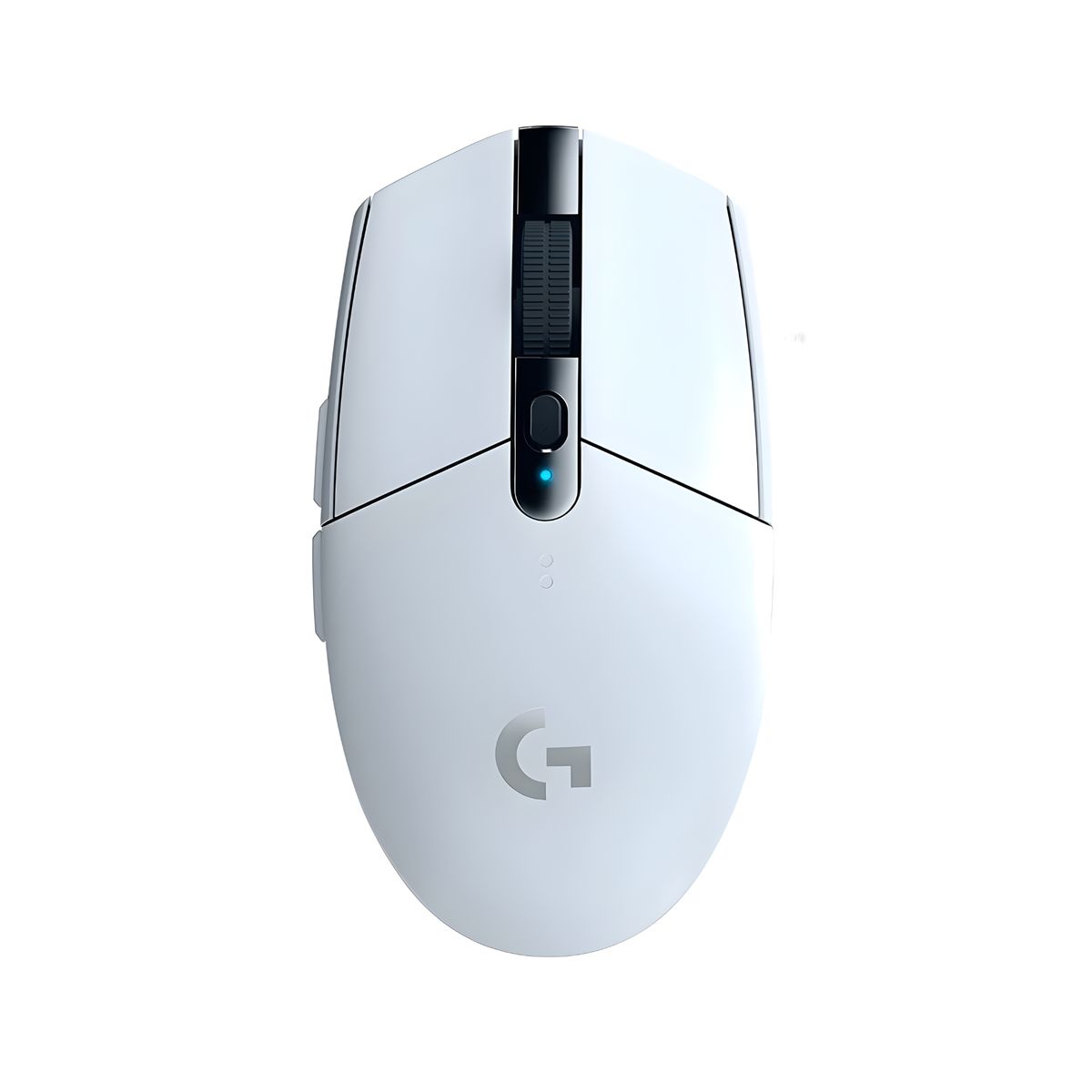LOGITECH - Mouse Logitech G305 Lightspeed Blanco Inalambrico