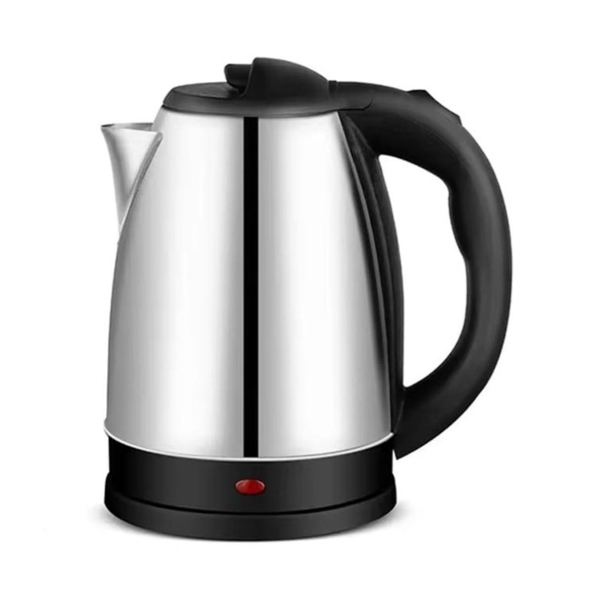 GENERICO - Hervidor Eléctrico Hj08 D Fasa Plateado