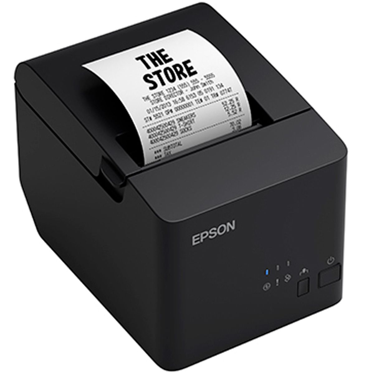EPSON - Impresora Epson Termica TM-T20IIIL USB Serial Black