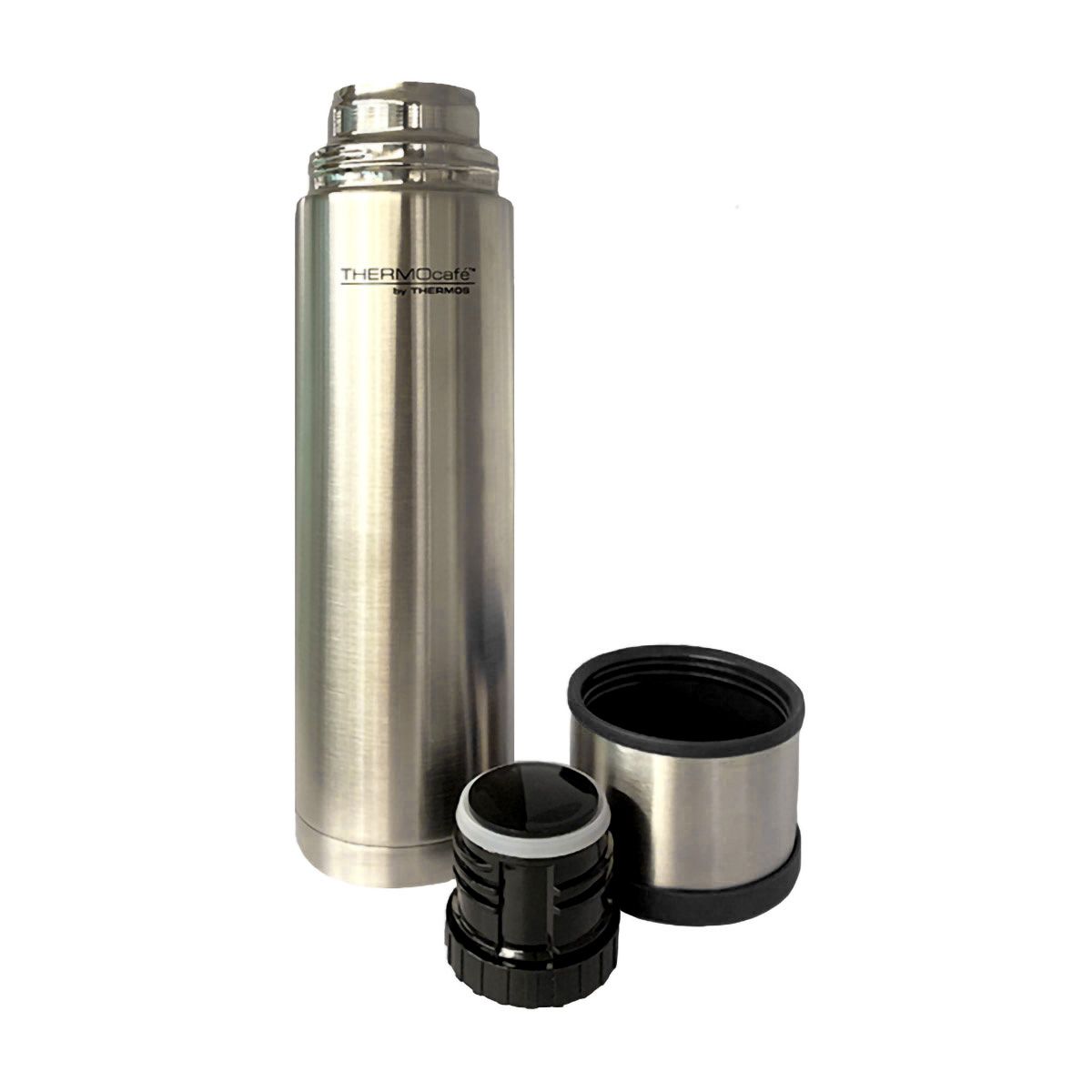 THERMOS - Termo 1 L Acero Inoxidable Thermos Every Negro