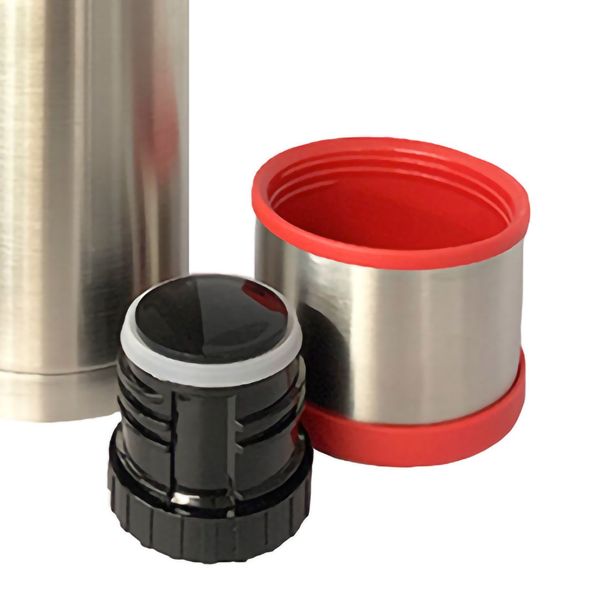 THERMOS - Termo 1 L Acero Inoxidable Thermos Every Rojo