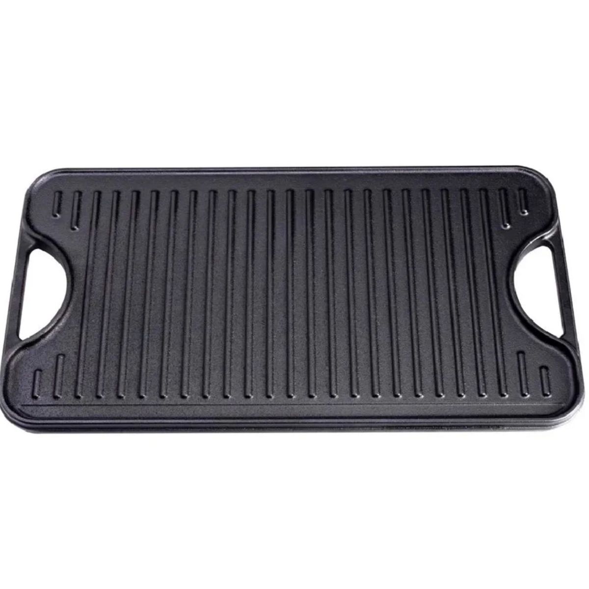 VICTORIA - PLANCHA ASADORA CURADA REVERSIBLE RECTANGULAR -10128004