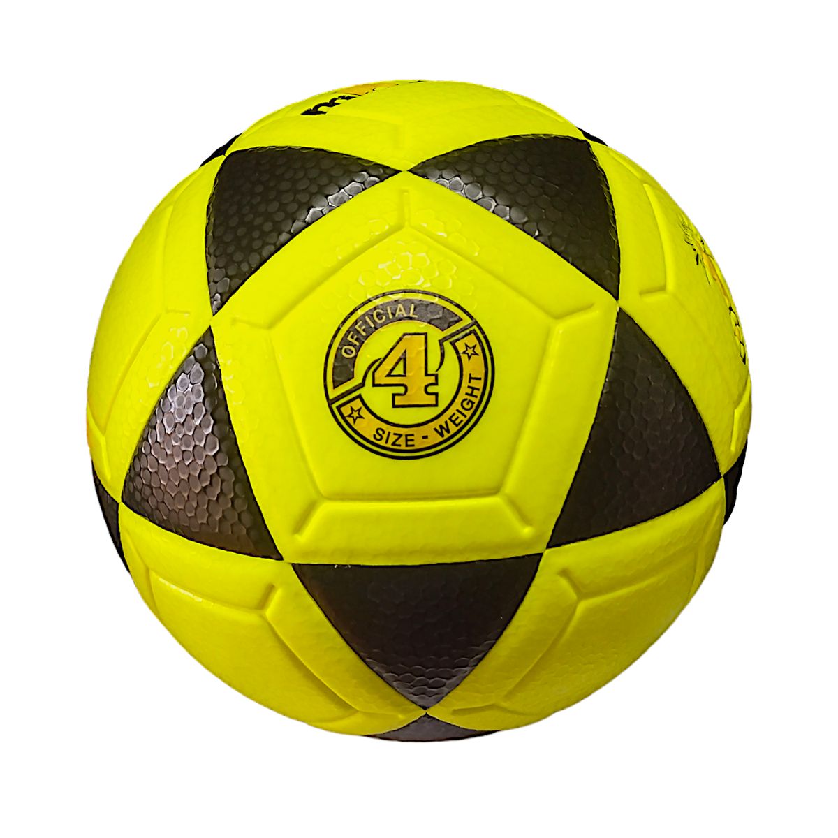MIBALON - Pelota de Fulbito Yellow