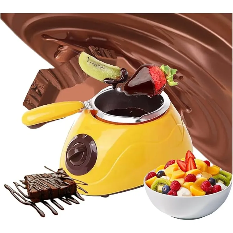 GENERICO - Olla Chocolatera para repostería