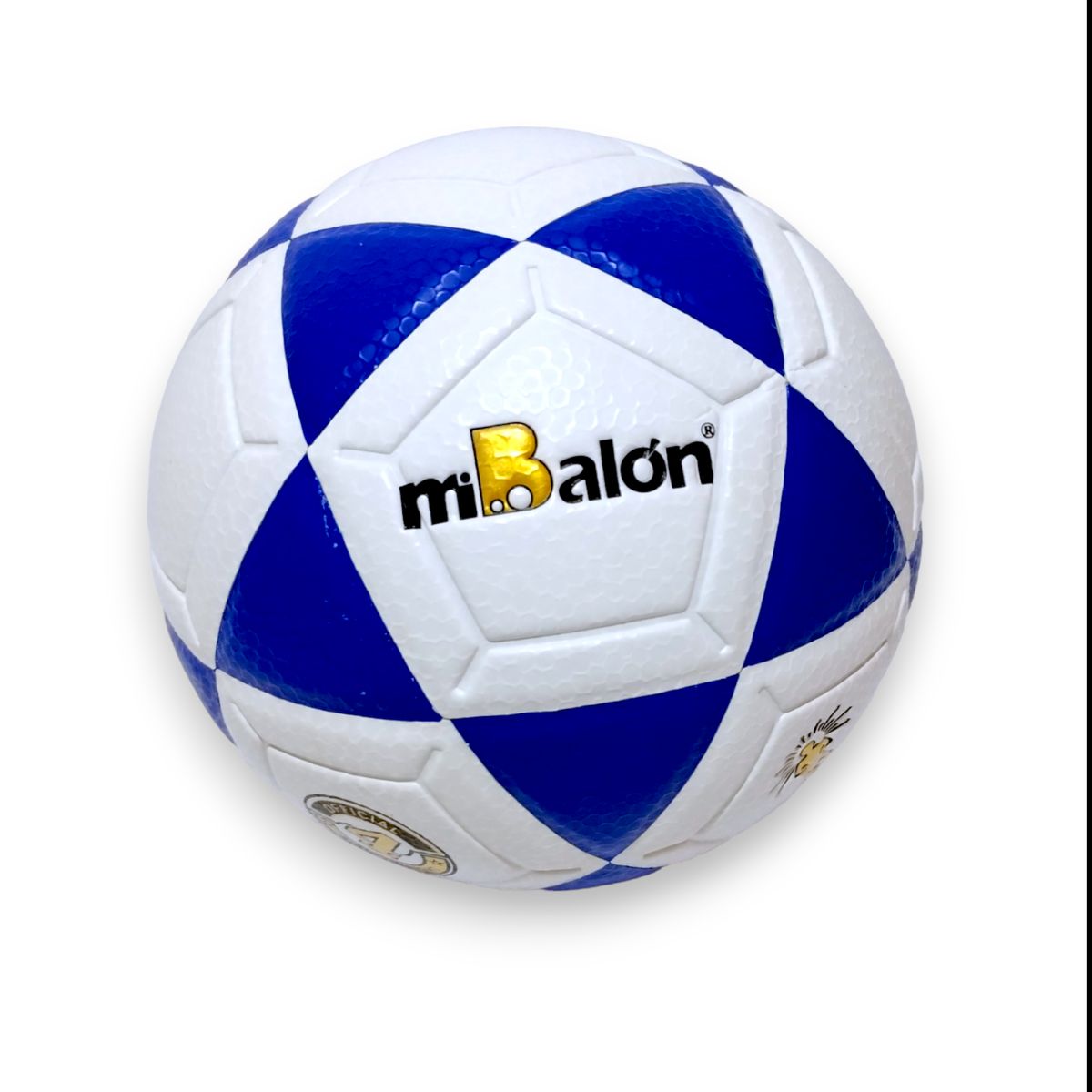 MIBALON - Pelota de Fulbito Blue