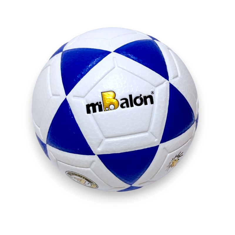 MIBALON - Pelota de Fulbito Blue