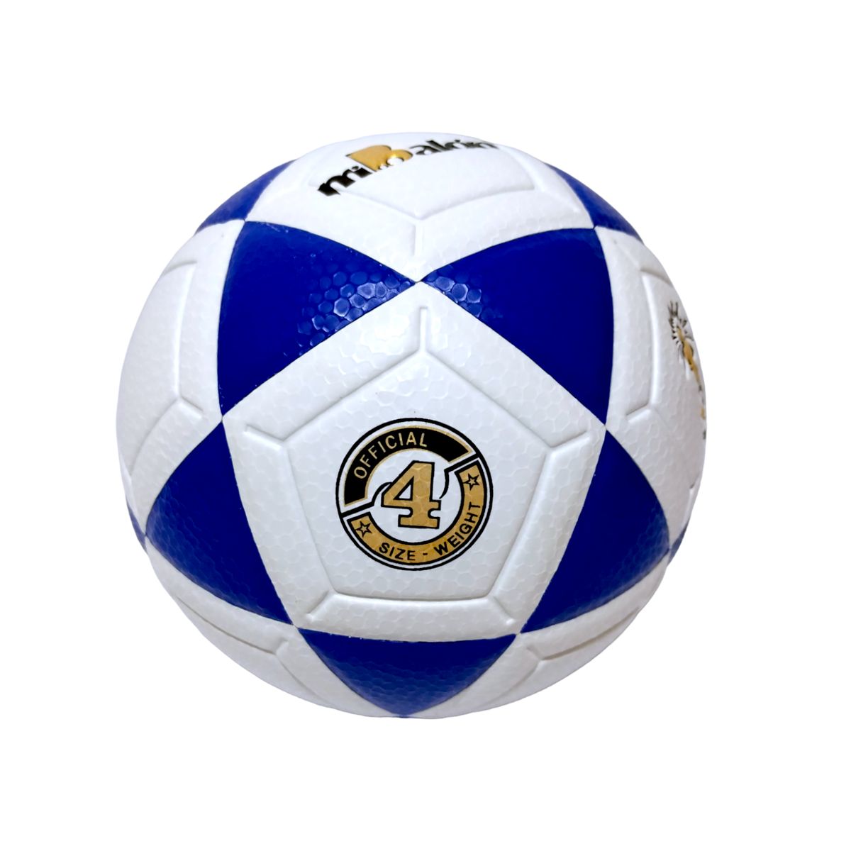 MIBALON - Pelota de Fulbito Blue