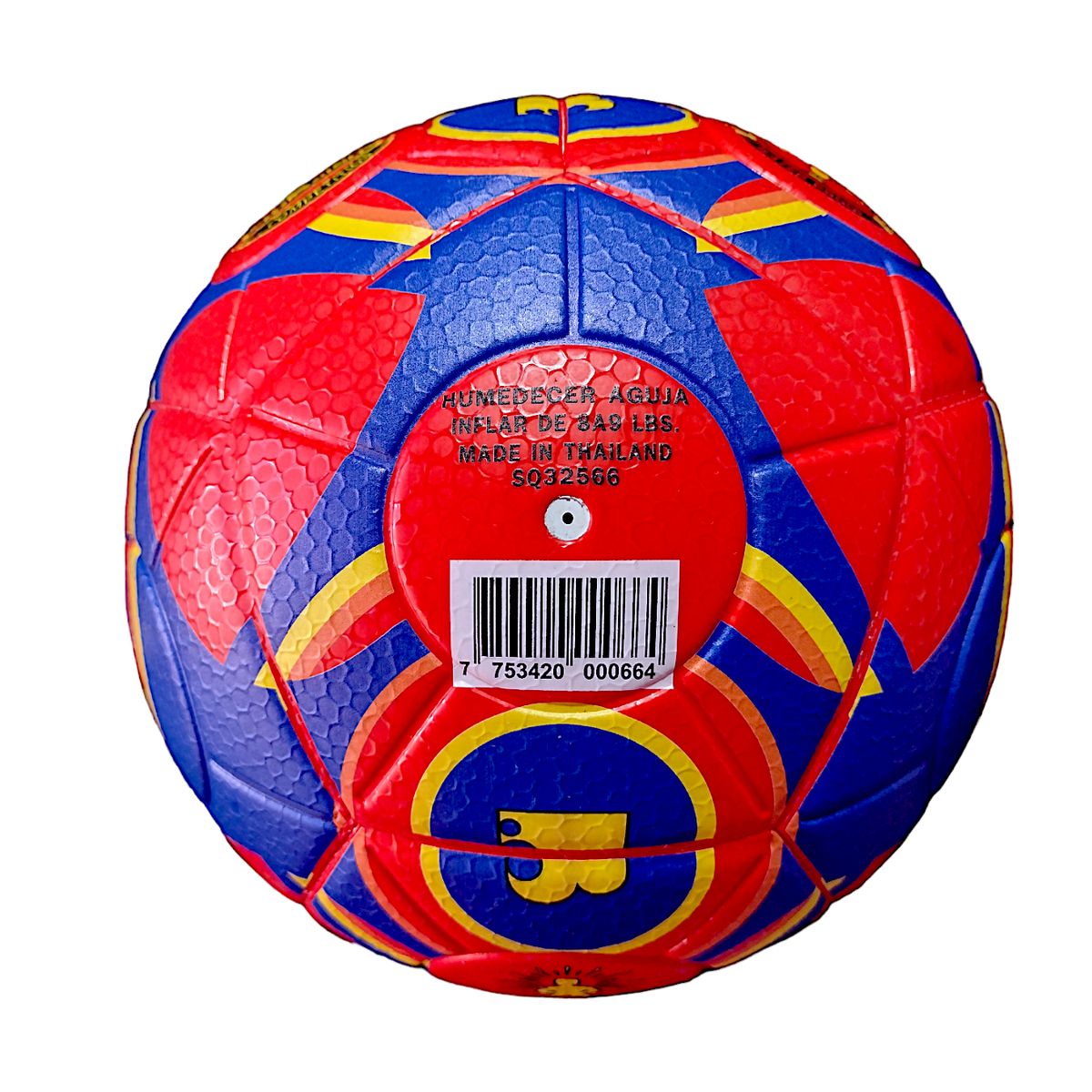 MIBALON - Pelota de Fulbito Red