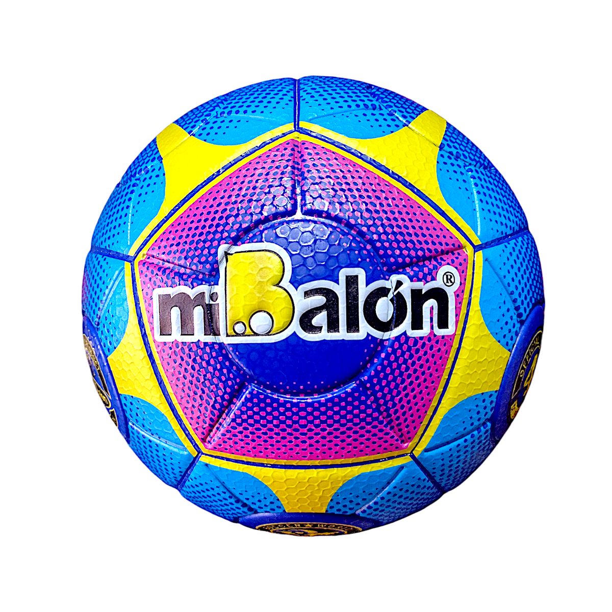 MIBALON - Pelota de Fulbito Purple