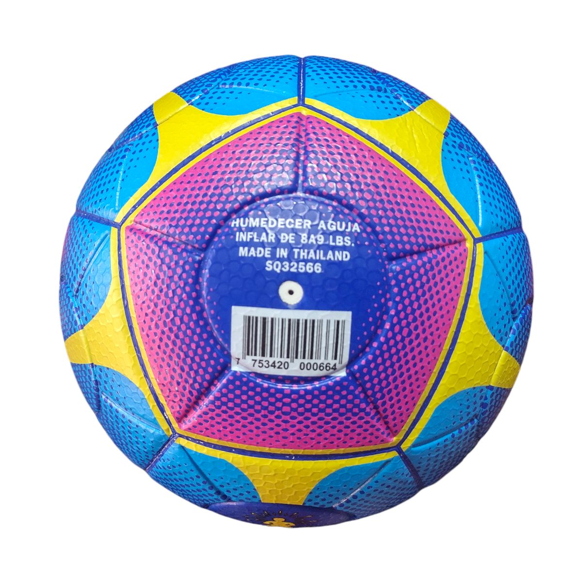 MIBALON - Pelota de Fulbito Purple