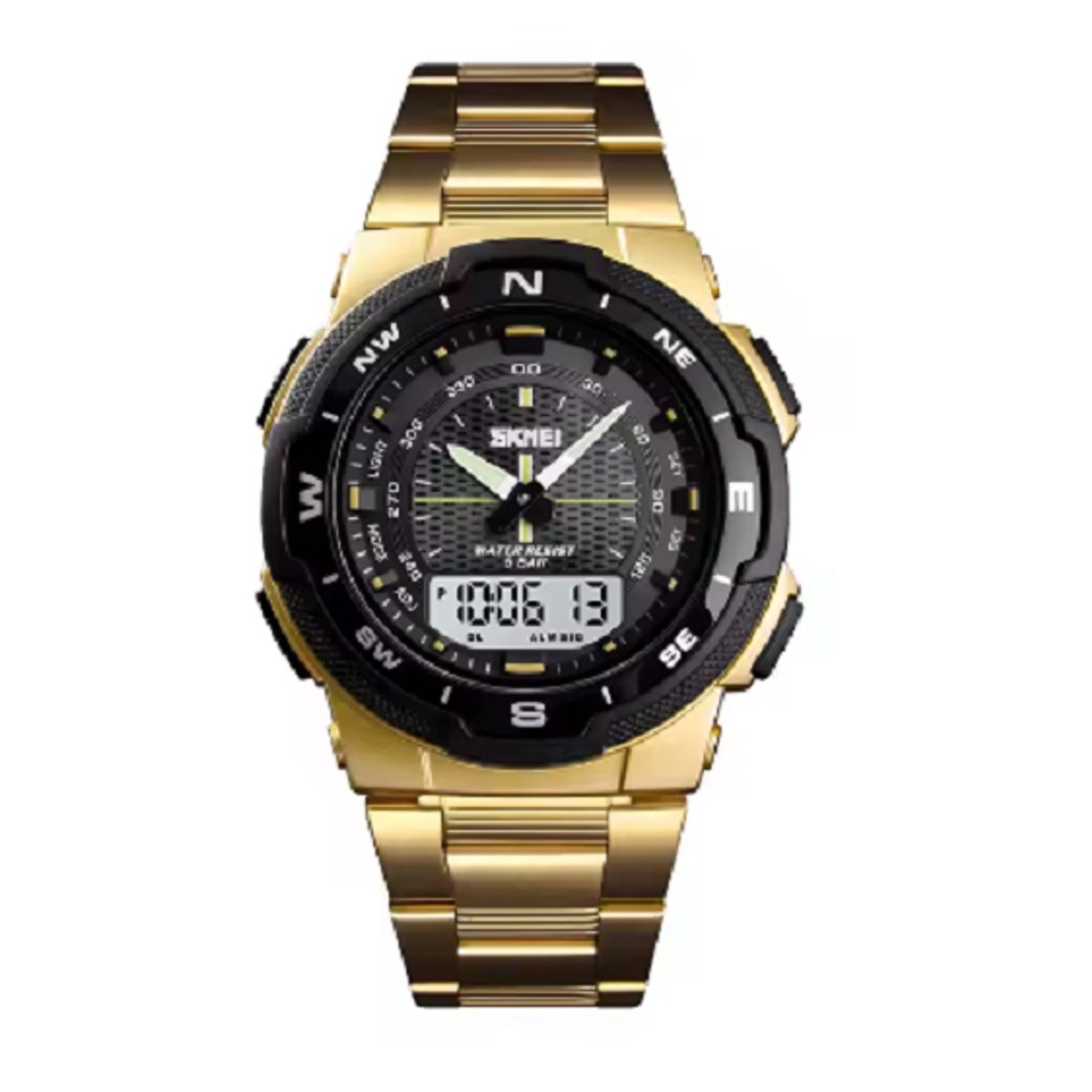 SKMEI - Reloj Skmei 1370 Acero Inoxidable