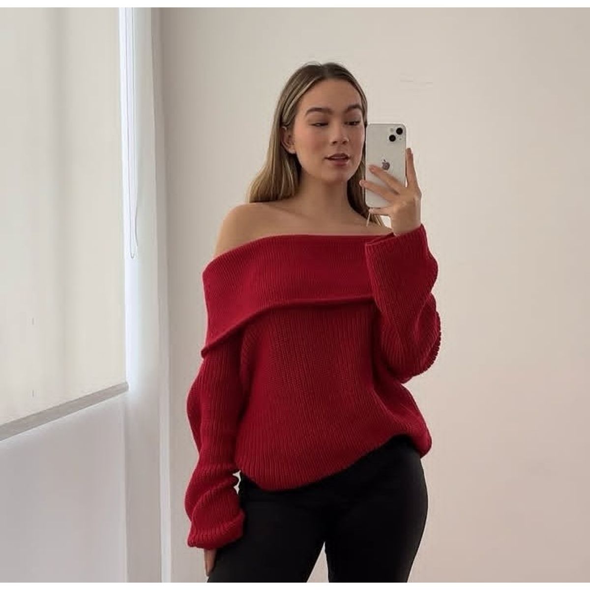 GENERICO - SUETER DE MUJER COLORES