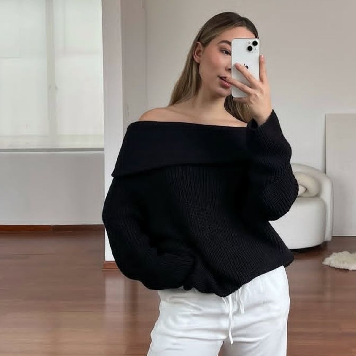 GENERICO - SUETER DE MUJER COLORES