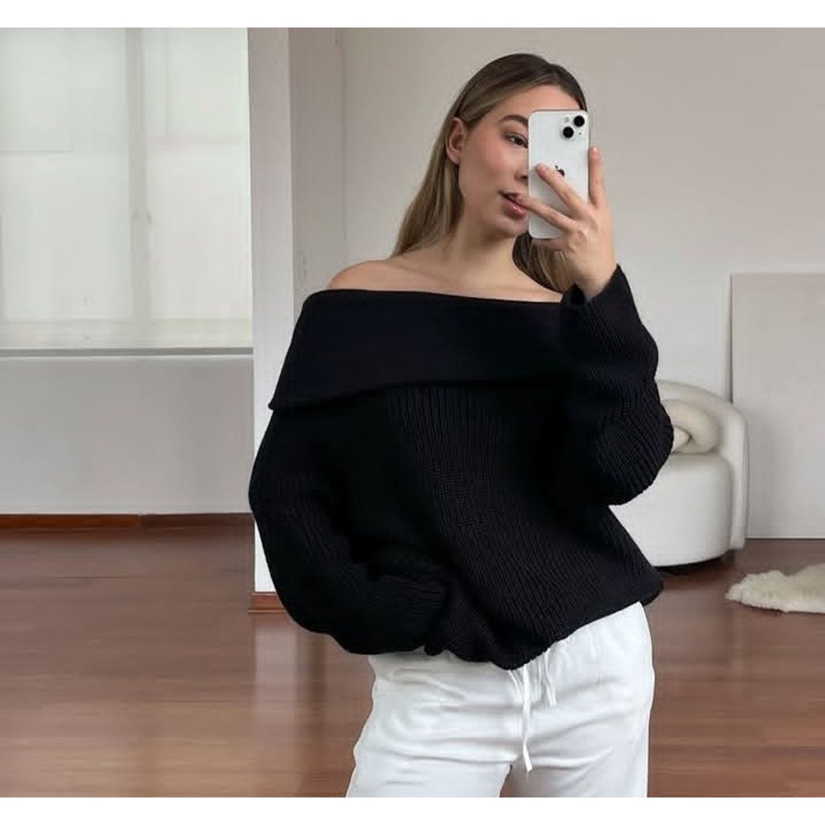 GENERICO - SUETER DE MUJER COLORES