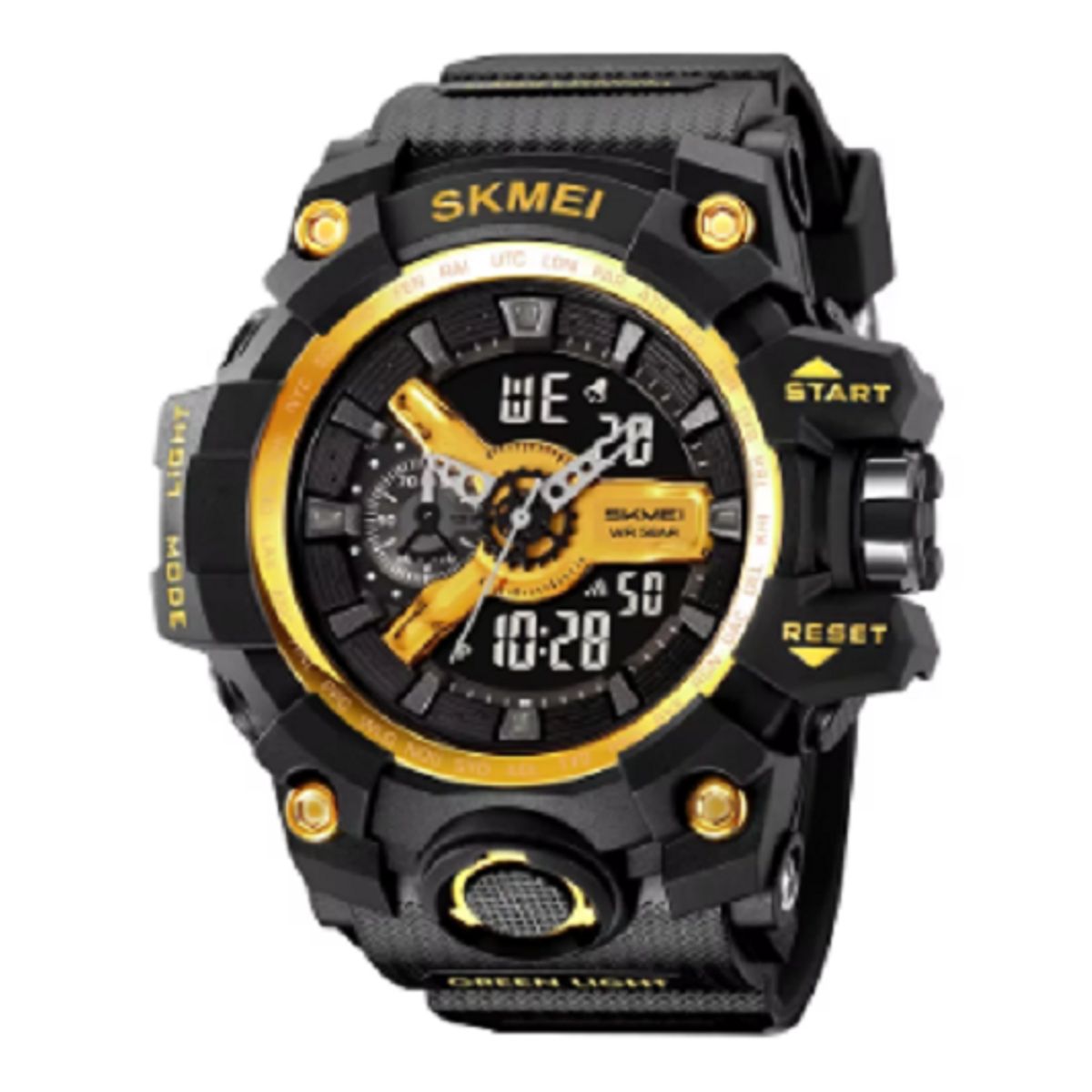 SKMEI - Reloj Skmei 2396 Hombre Dual Deportivo