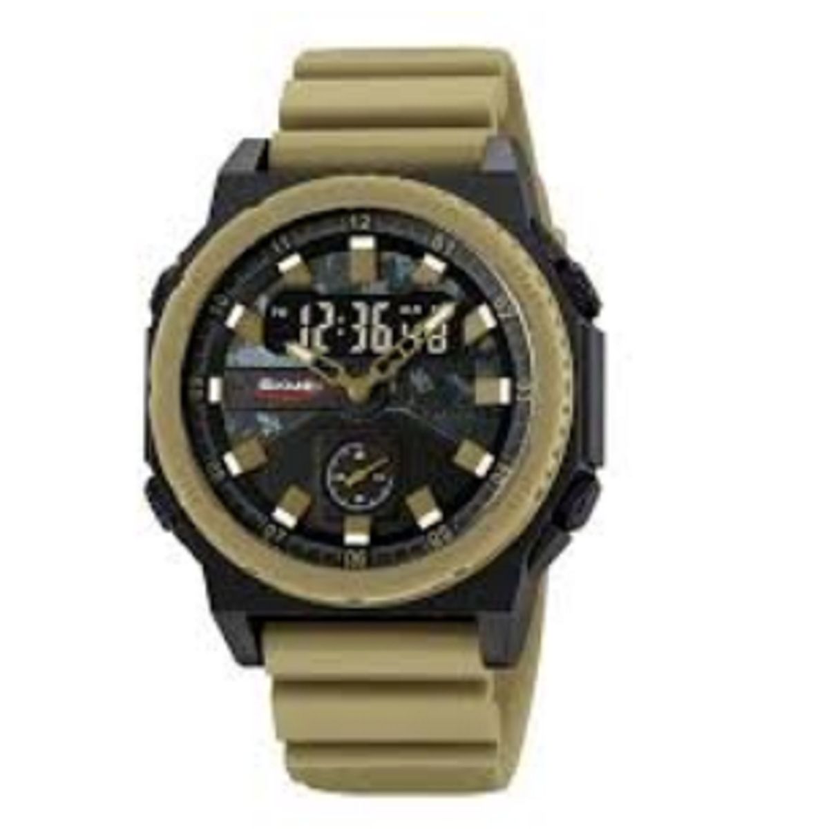 SKMEI - Reloj Skmei 2355 Hombre Dual