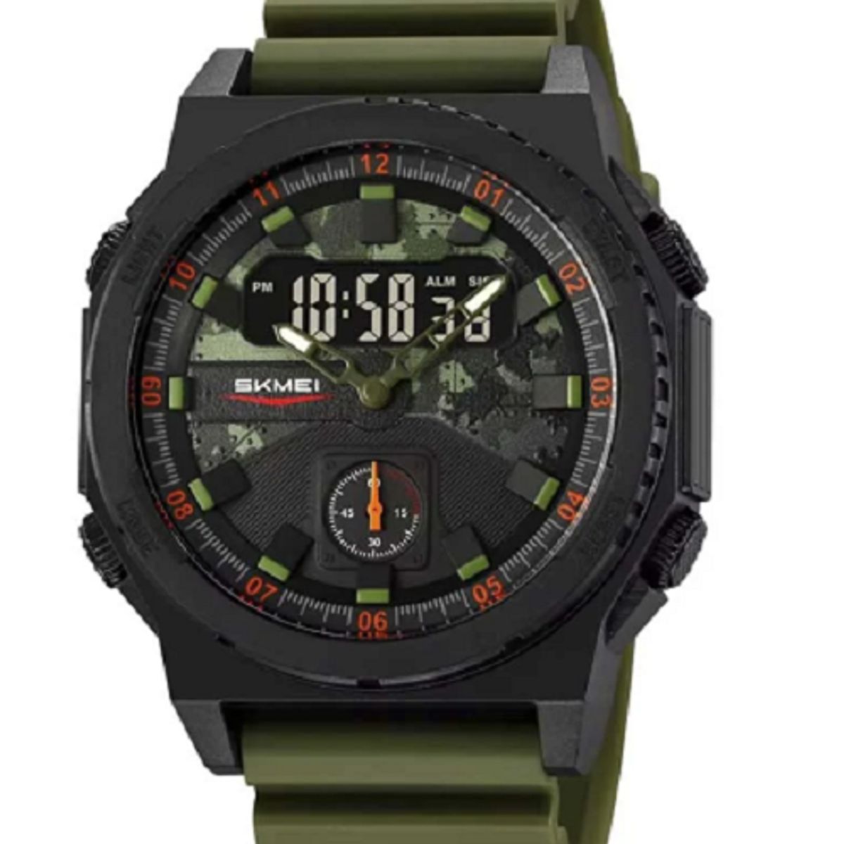 SKMEI - Reloj Skmei 2355 Hombre Dual