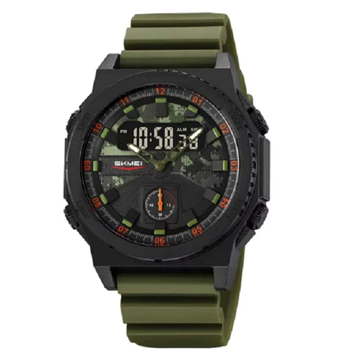 SKMEI - Reloj Skmei 2355 Hombre Dual