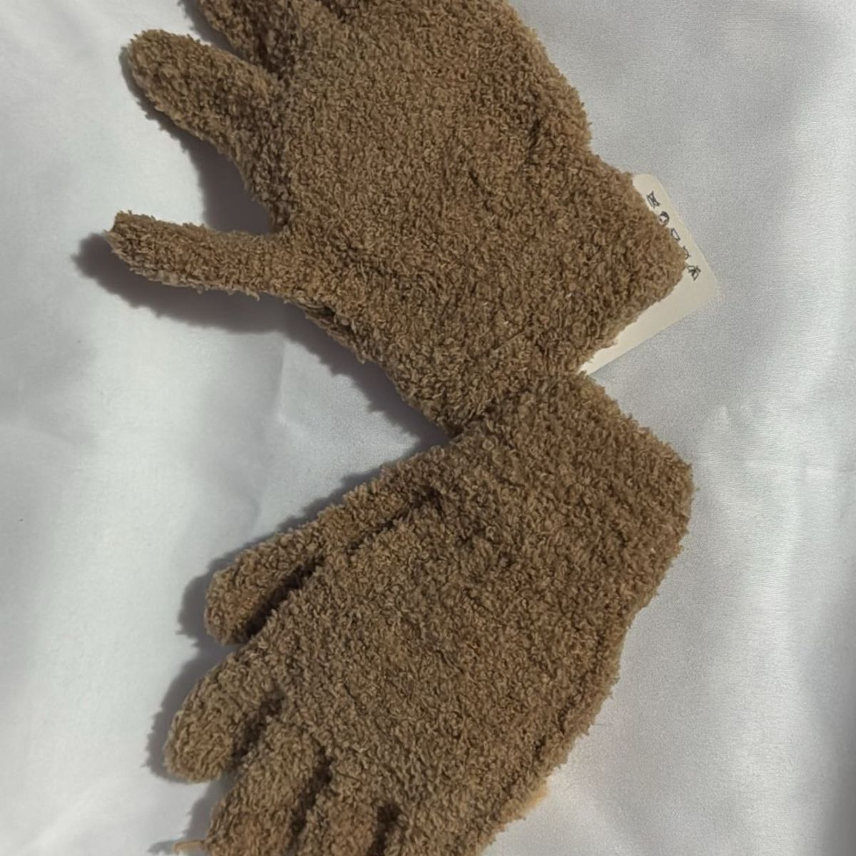 GENERICO - Guantes Plush Capibara  Para Niños Invierno