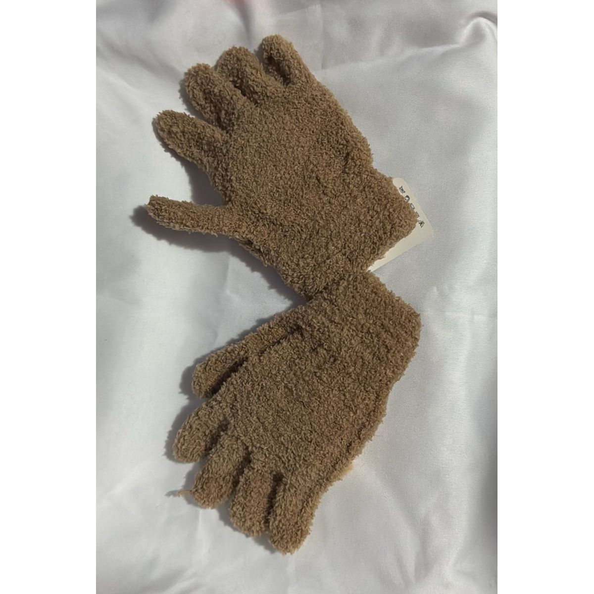 GENERICO - Guantes Plush Capibara  Para Niños Invierno