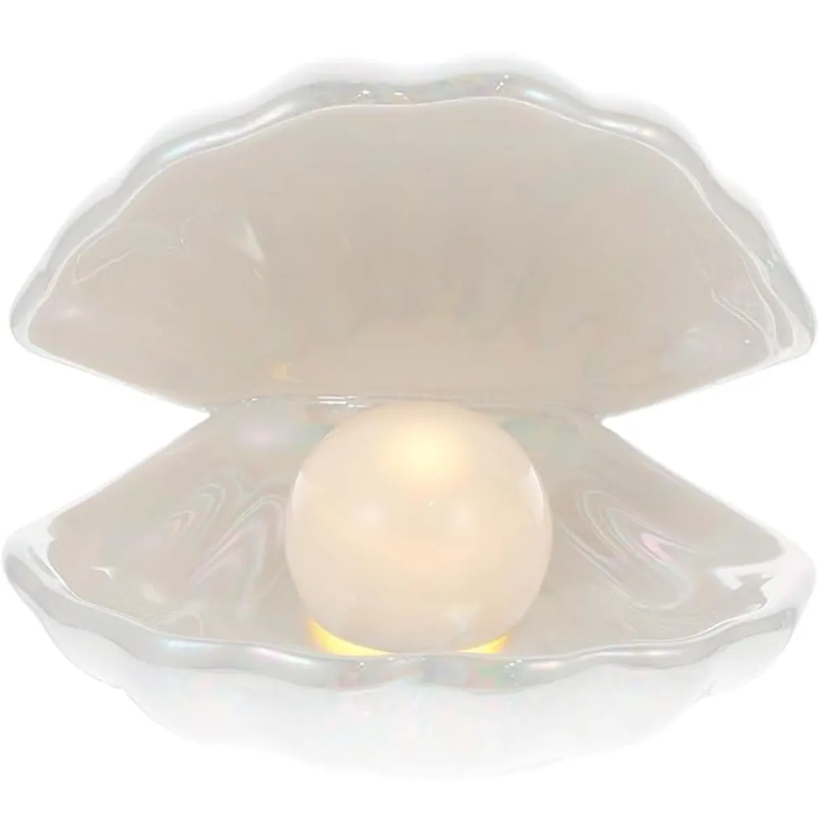 GENERICO - Lampara Led de Perla Marina - Color Blanco