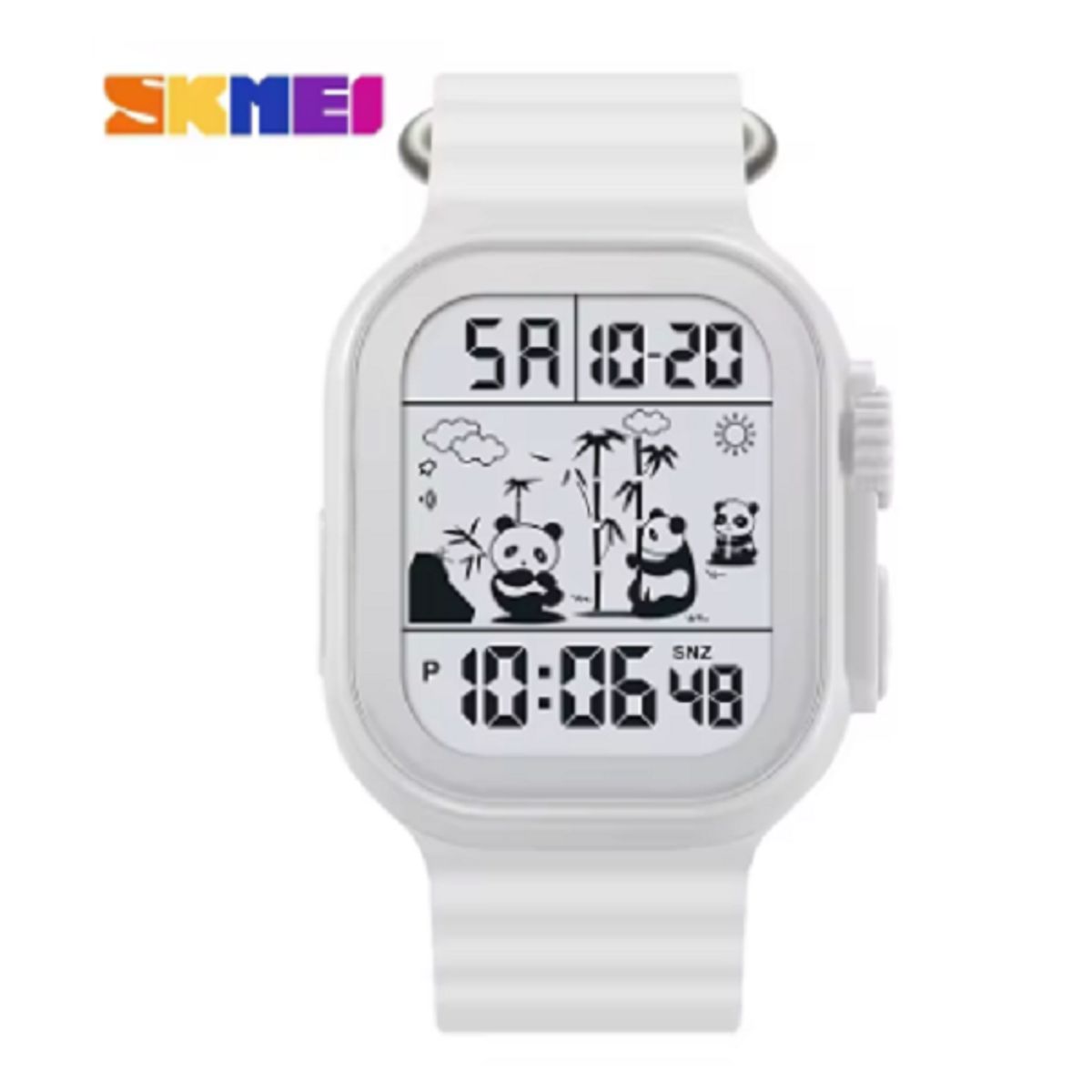 SKMEI - Reloj Skmei 2247 digital deportivo