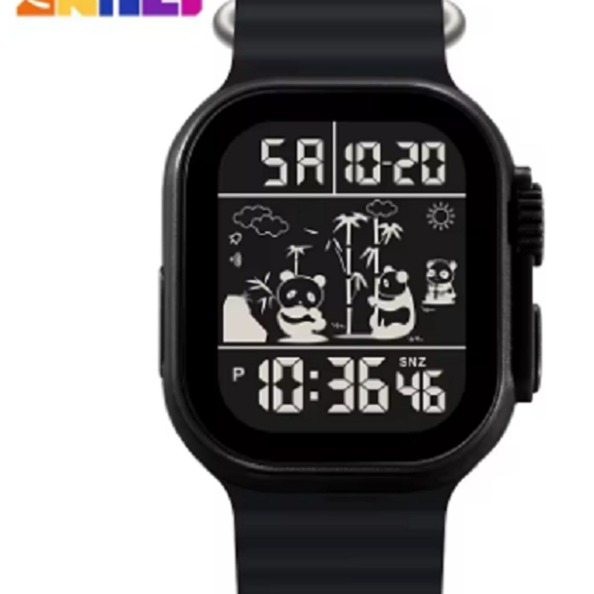 SKMEI - Reloj Skmei 2247 digital deportivo