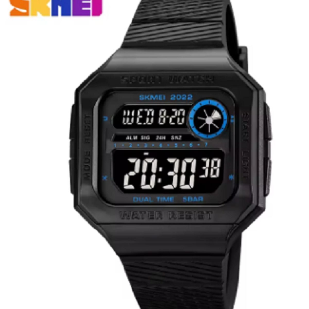 SKMEI - Reloj Skmei 2022 deportivo
