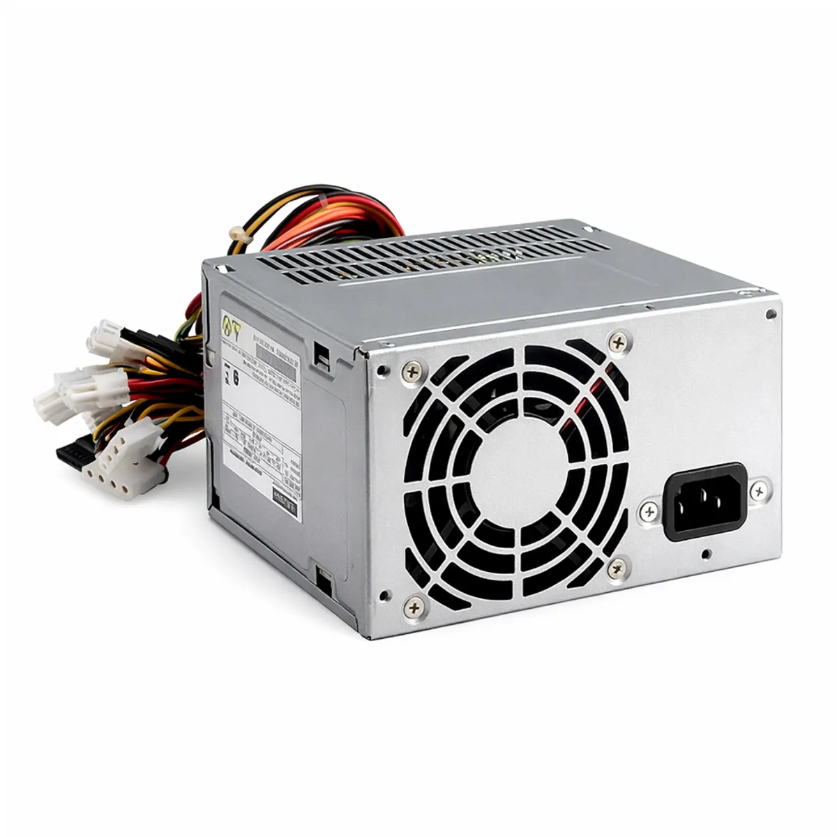 ADVANCE - Fuente De Alimentación Advance 300W Atx, Compatible 100V-240V, Modelo Md3-D02-04, Confiabl