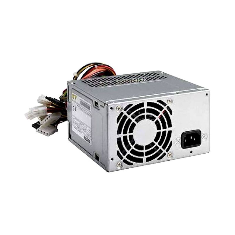 ADVANCE - Fuente De Alimentación Advance 300W Atx Compatible 100V-240V Modelo Md3-D02-04 Confiabl