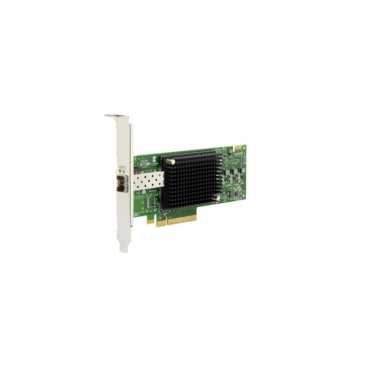 HP - Hpe Sn1610E 32Gb Fc Hba De Alto Rendimiento Para Conexiones Rápidas Y Seguras En Entornos