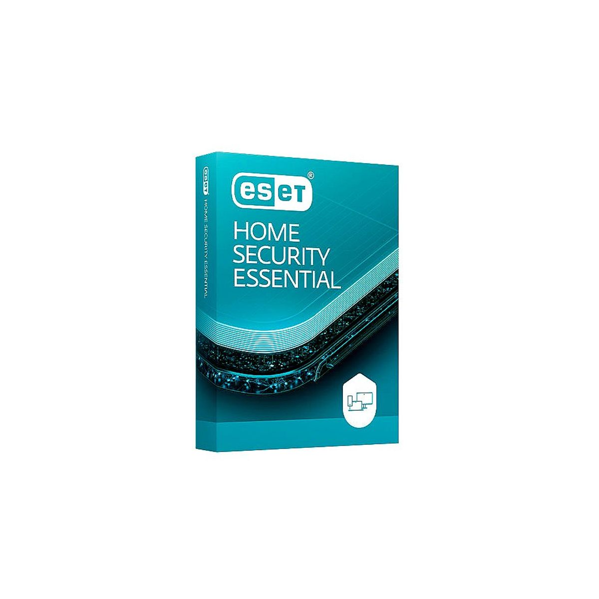 ESET - Eset Home Security Essential - Para 3 Dispositivos - Protección Completa Y Fácil De Usar
