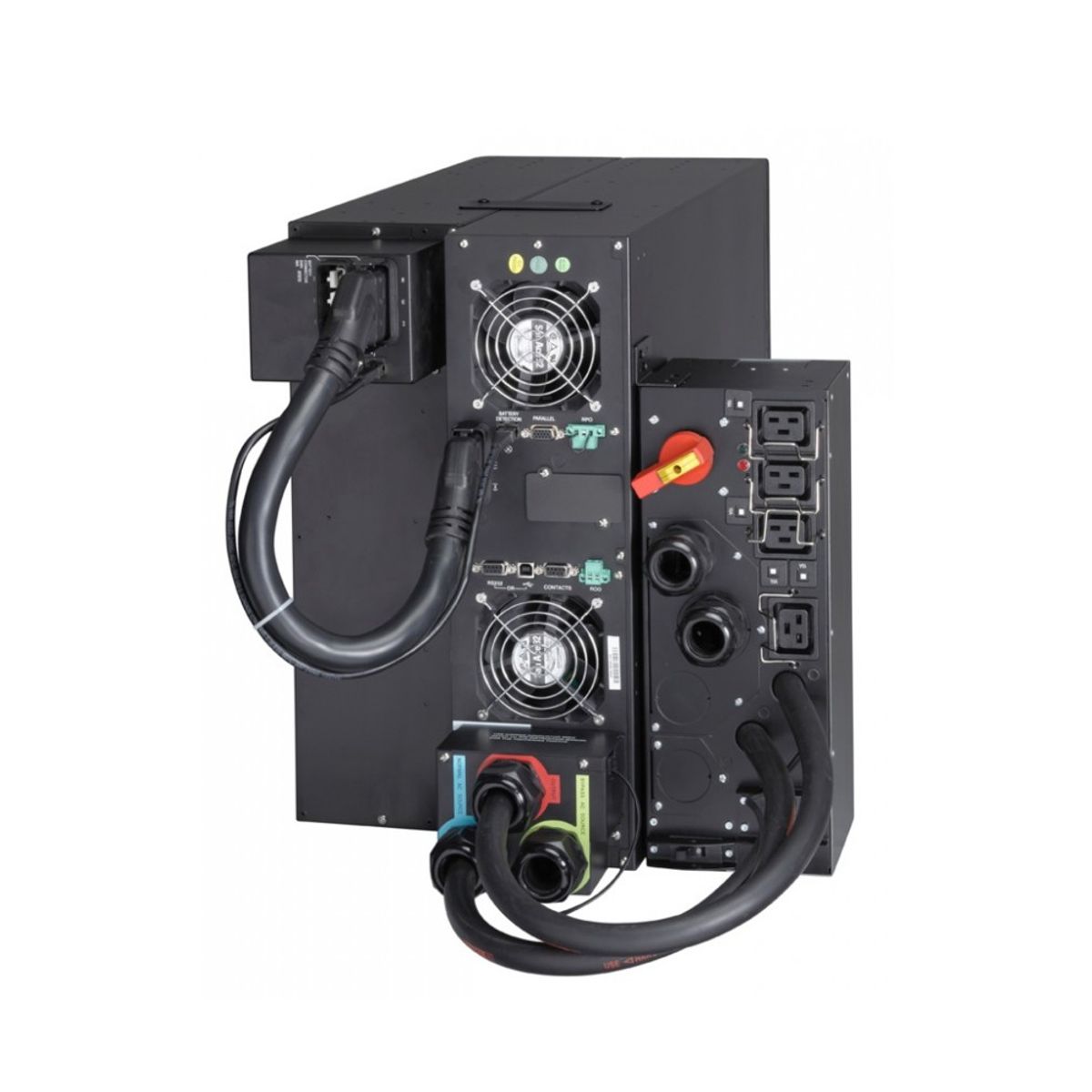 EASTON - Módulo Bypass Eaton 11Kw - Eficiencia Energética Para Sistemas De Respaldo Y Conectividad