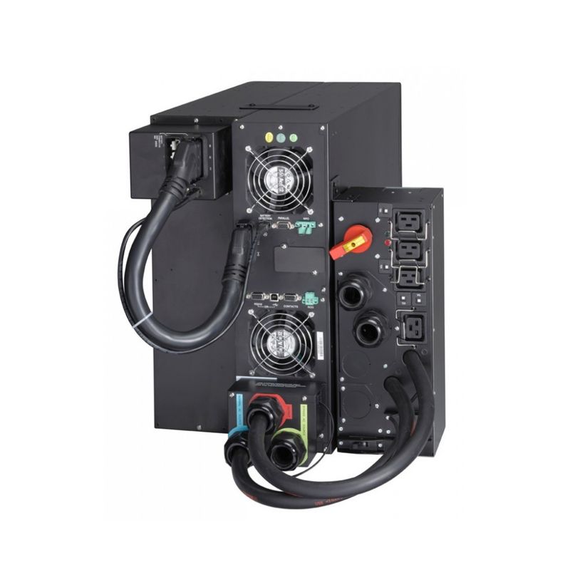 EASTON - Módulo Bypass Eaton 11Kw - Eficiencia Energética Para Sistemas De Respaldo Y Conectividad