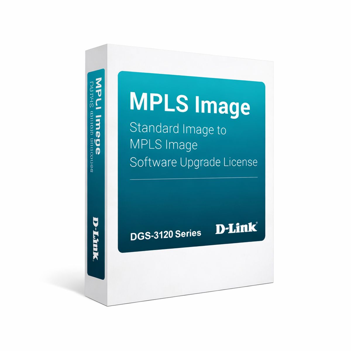 DLINK - De Actualización D-Link Dgs-3120-24Tc, Mejora De Imagen Estándar A Mejorada (Ei)