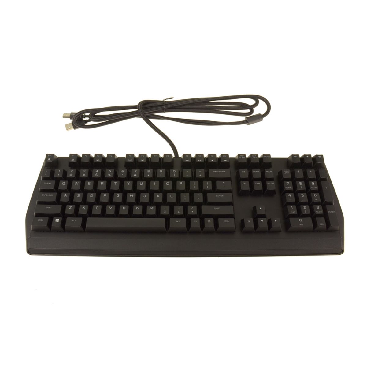 DELL - Teclado Mecánico Para Gaming Dell Alienware Aw310K Rgb Alta Precisión Y Diseño Ergonómico