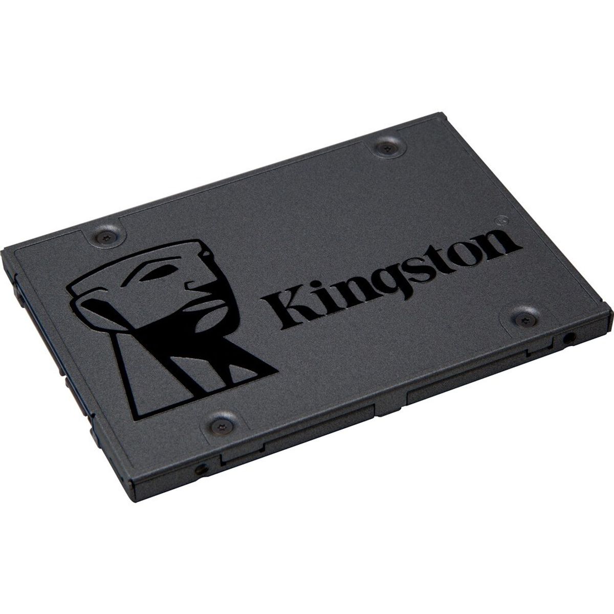 KINGSTON - Ssd Kingston A400 480Gb 2.5" Sata 600Mb/S - Rendimiento Rápido Y Confiable
