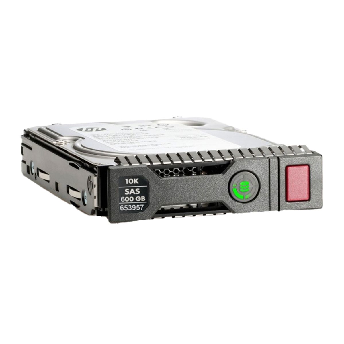 HP - Disco Duro Hpe 1.2Tb Sff 2.5" Hot-Swap Sas 12Gb/S 10000Rpm Para Alto Rendimiento Y Fiabili