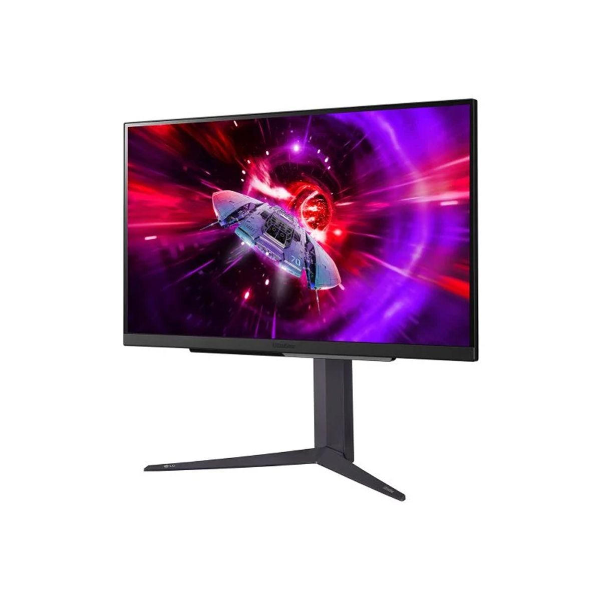 LG - Monitor Gaming Lg Ultragear 27 Wqhd Ips 2560X1440 240Hz Freesync HdmiDisplayport 1Ms
