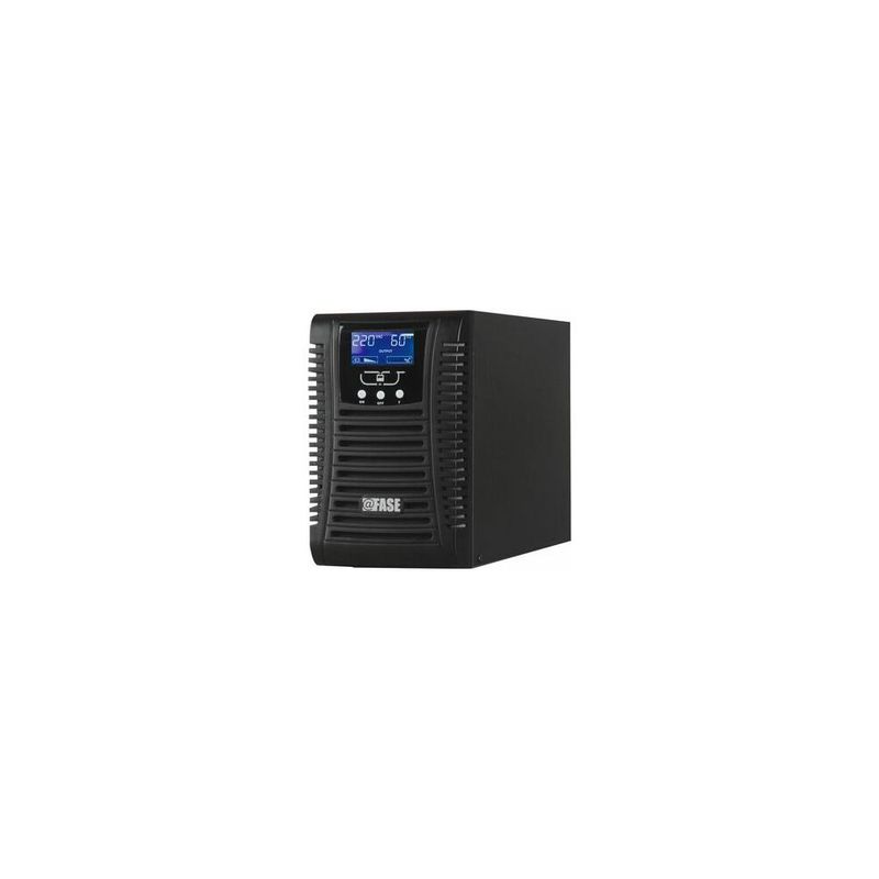 ELISE - Ups Elise Zen 1000Va/900W - Sistema De Alimentación Ininterrumpida, 4 Salidas Nema, Rs232