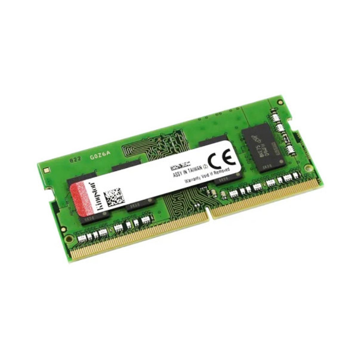 KINGSTON - Memoria Sodimm Ddr3 Kingston 1Gb 1066 Mhz - Ideal Para Actualizar Tu Laptop O Pc De Escrit