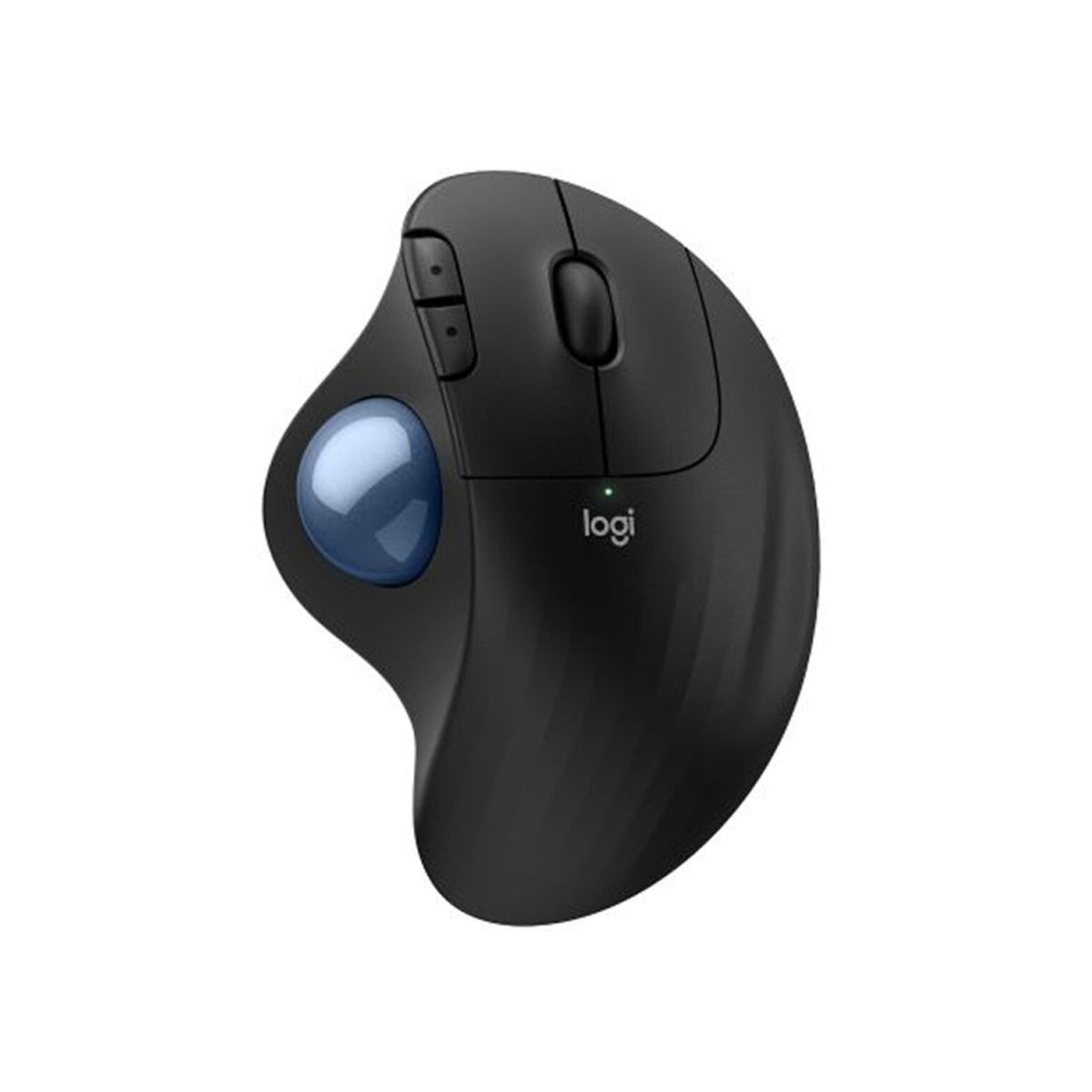 LOGITECH - Mouse Logitech Ergo M575S Inalámbrico Con Trackball Silencio Y Conectividad Bluetooth - N
