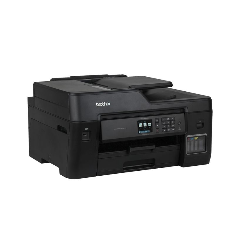 BROTHER - Impresora Multifuncional Inyección De Tinta A3 Inalámbrica Brother Mfc-T4500Dw - Alta Capa
