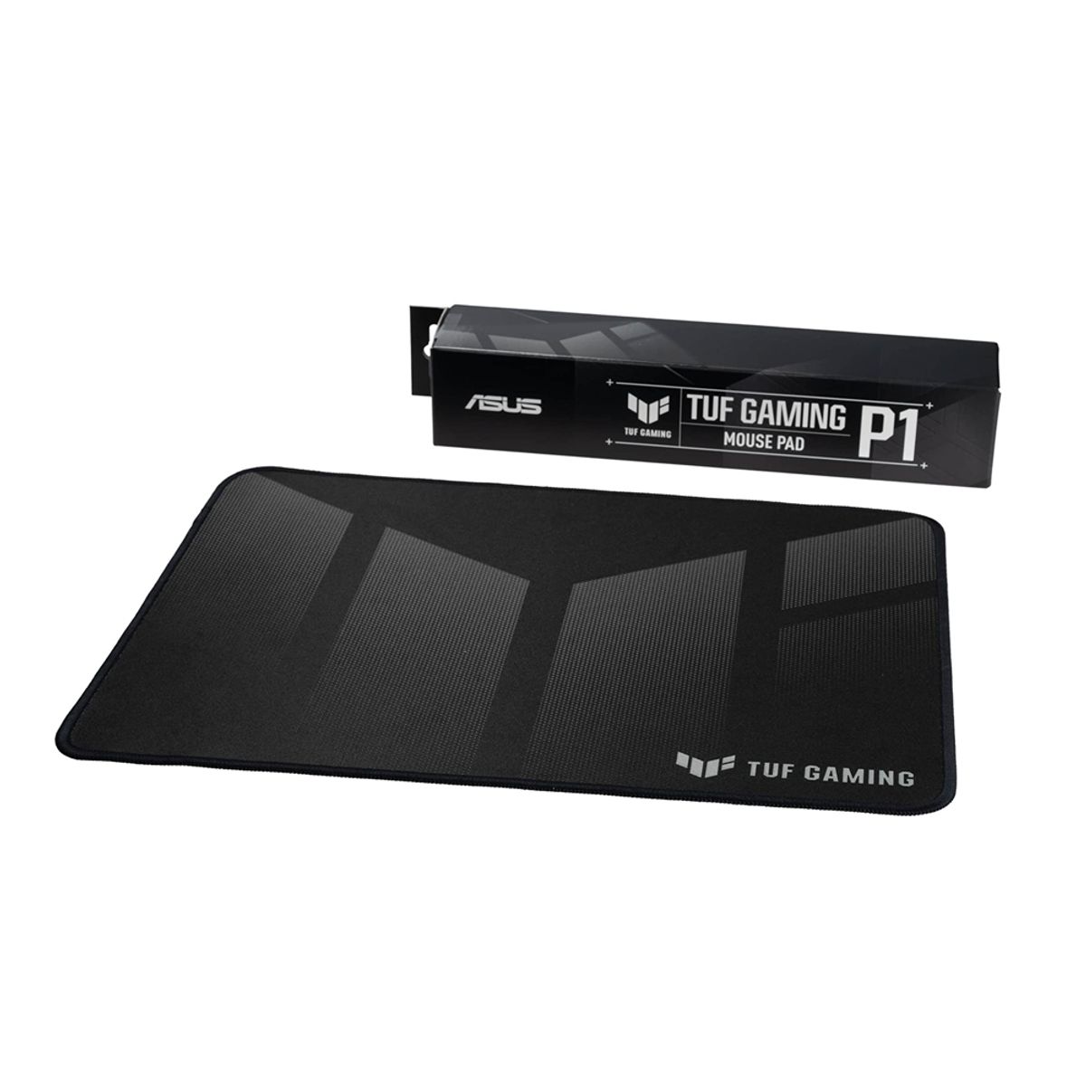 ASUS - Mouse Pad Gaming Asus Tuf Gaming P1 Superficie Optimizada Y Diseño Resistente Para Jugado