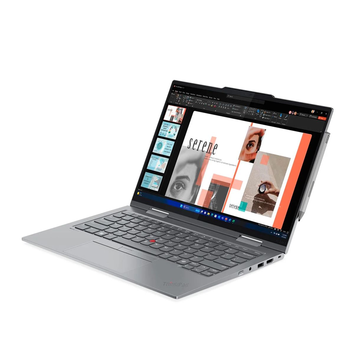 LENOVO - Lenovo Thinkpad X1 Yoga Gen 9 - 16Gb Ram, 1Tb Ssd, 14" Pantalla, Windows 11 Pro, Versatili