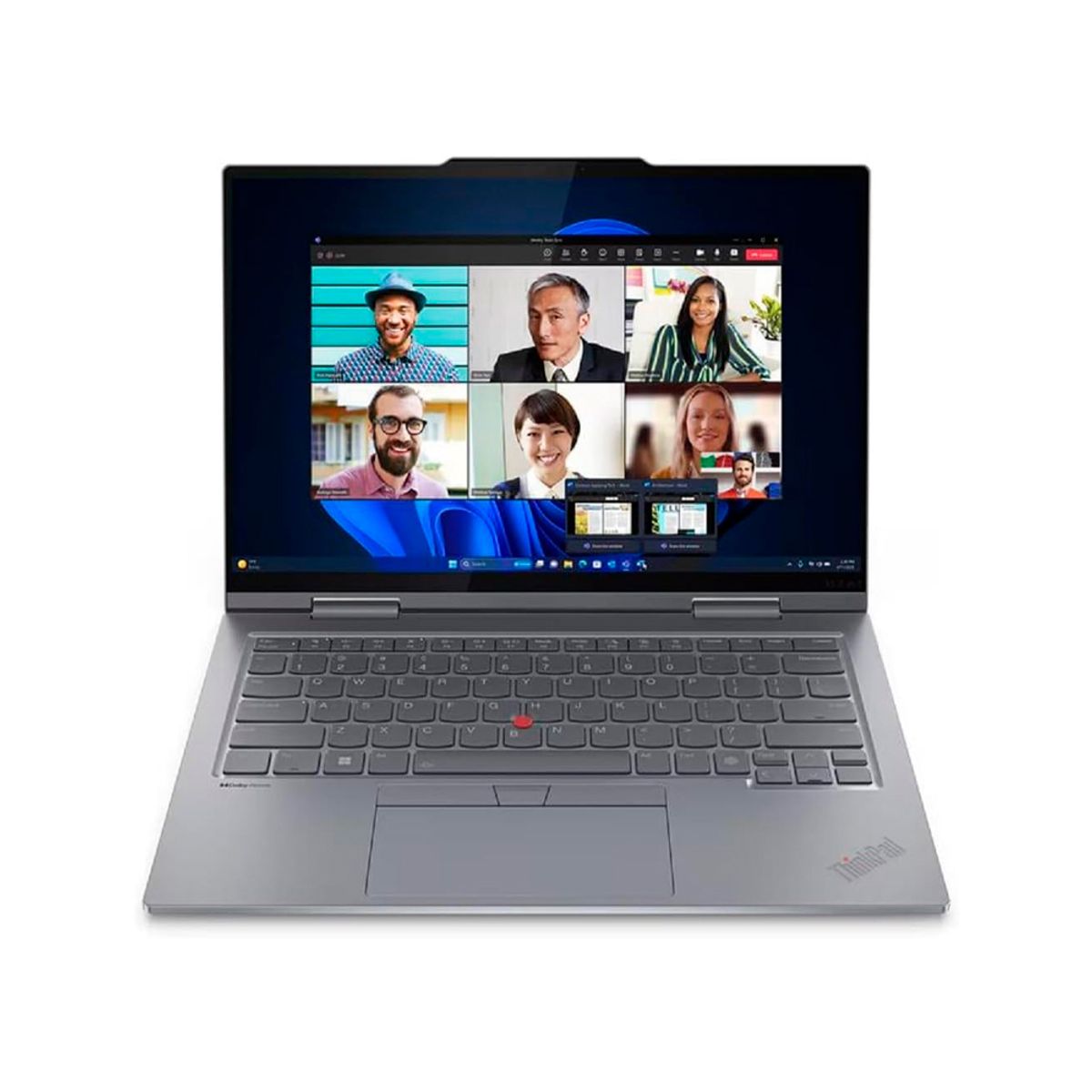 LENOVO - Lenovo Thinkpad X1 Gen 9 2 En 1 Táctil 14" Intel Core Ultra 7, 32Gb Ram, 1Tb Ssd, Gris, Wi